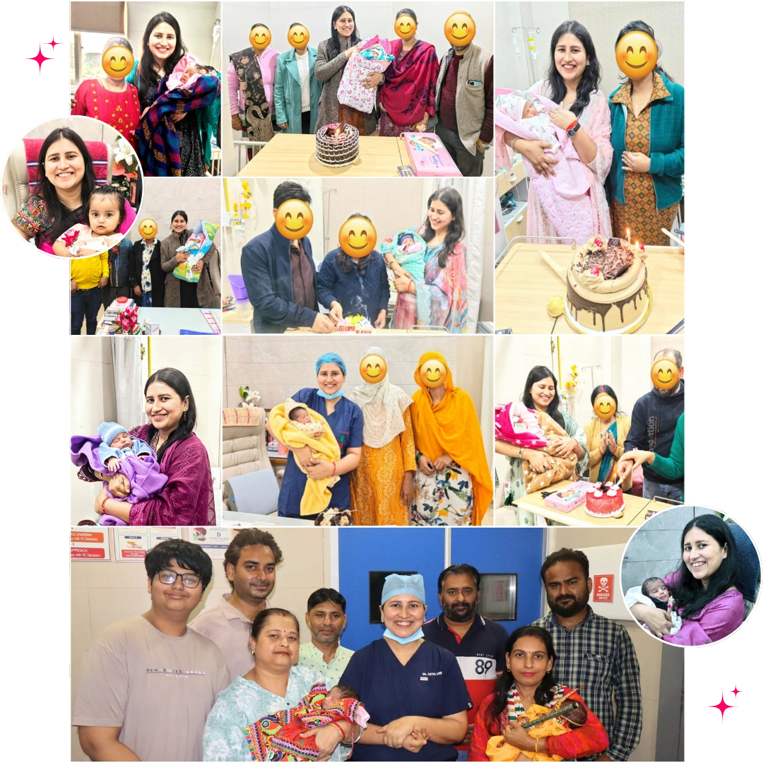 ivf-success-stories-happy-families-newborn-babies-astha-ivf-kanpur